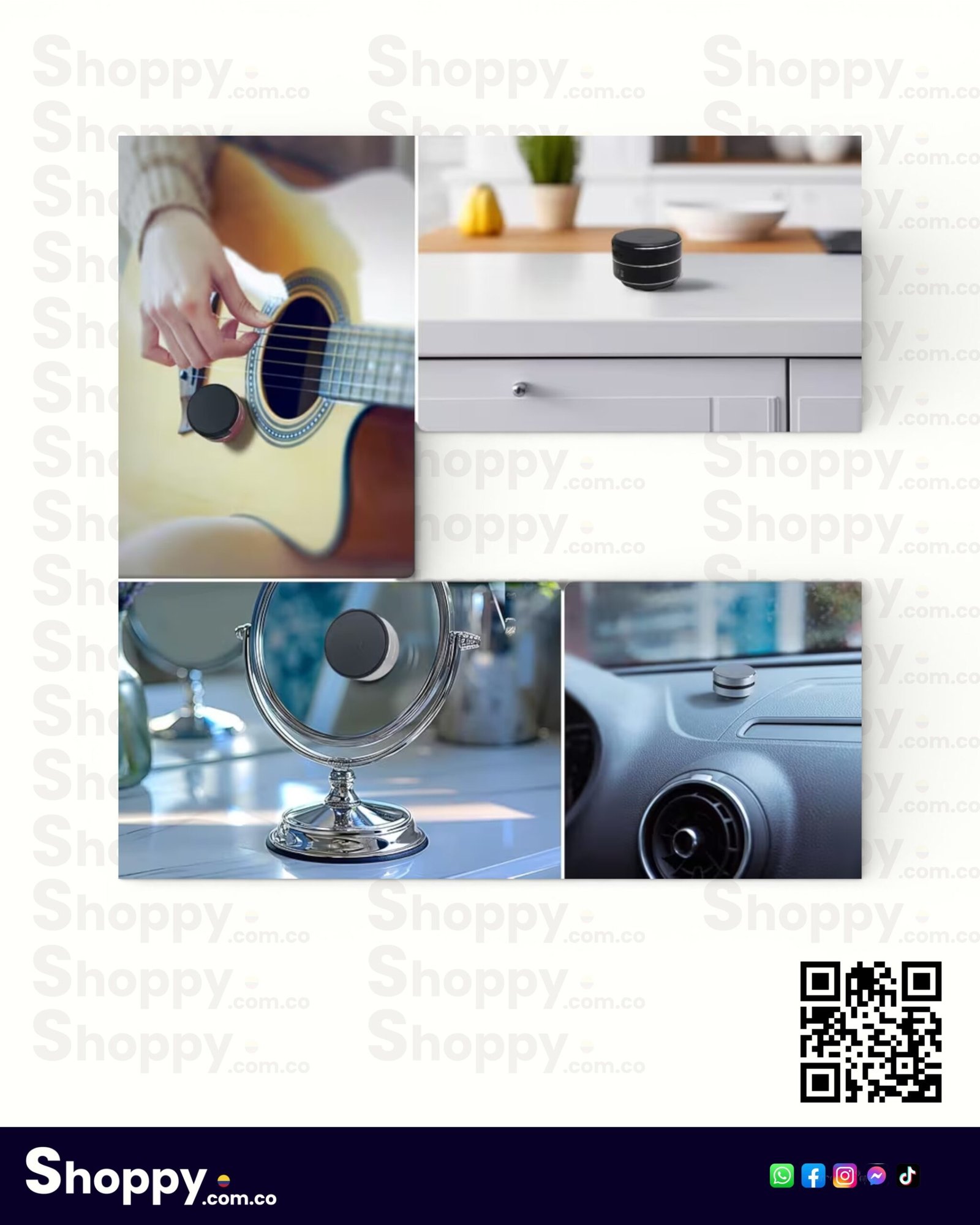 altavoz sin varillas de conducción Ósea con ventosa altavoz sin varillas de conducción Ósea con ventosa