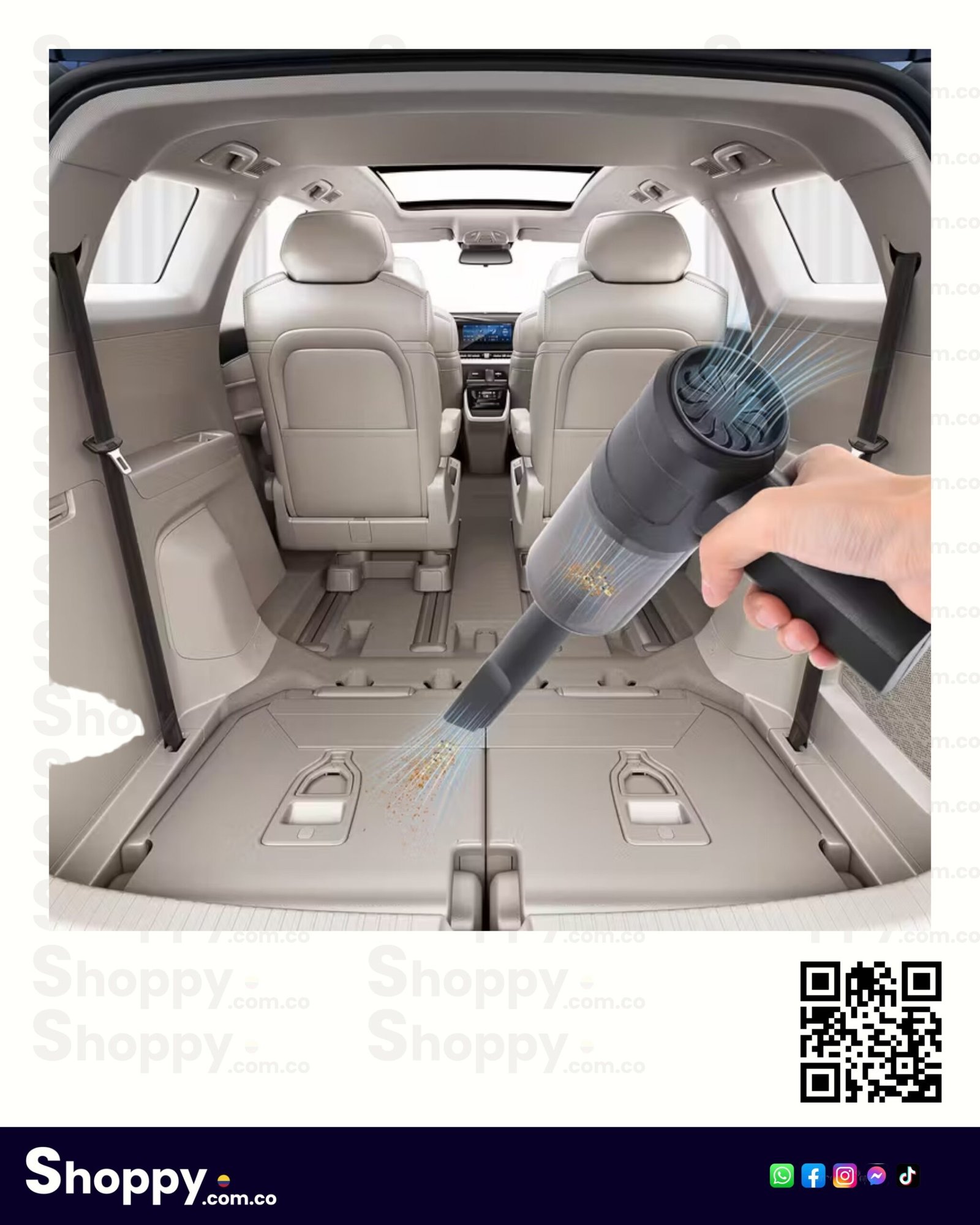 aspiradora inalámbrica 2 en 1 de alta potencia aspiradora inalámbrica 2 en 1 de alta potencia