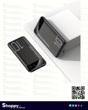 batería externa portátil kfkb de gran capacidad