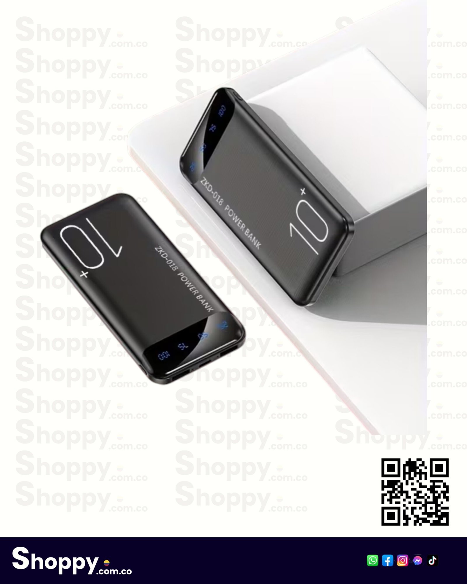 batería externa portátil kfkb de gran capacidad batería externa portátil kfkb de gran capacidad