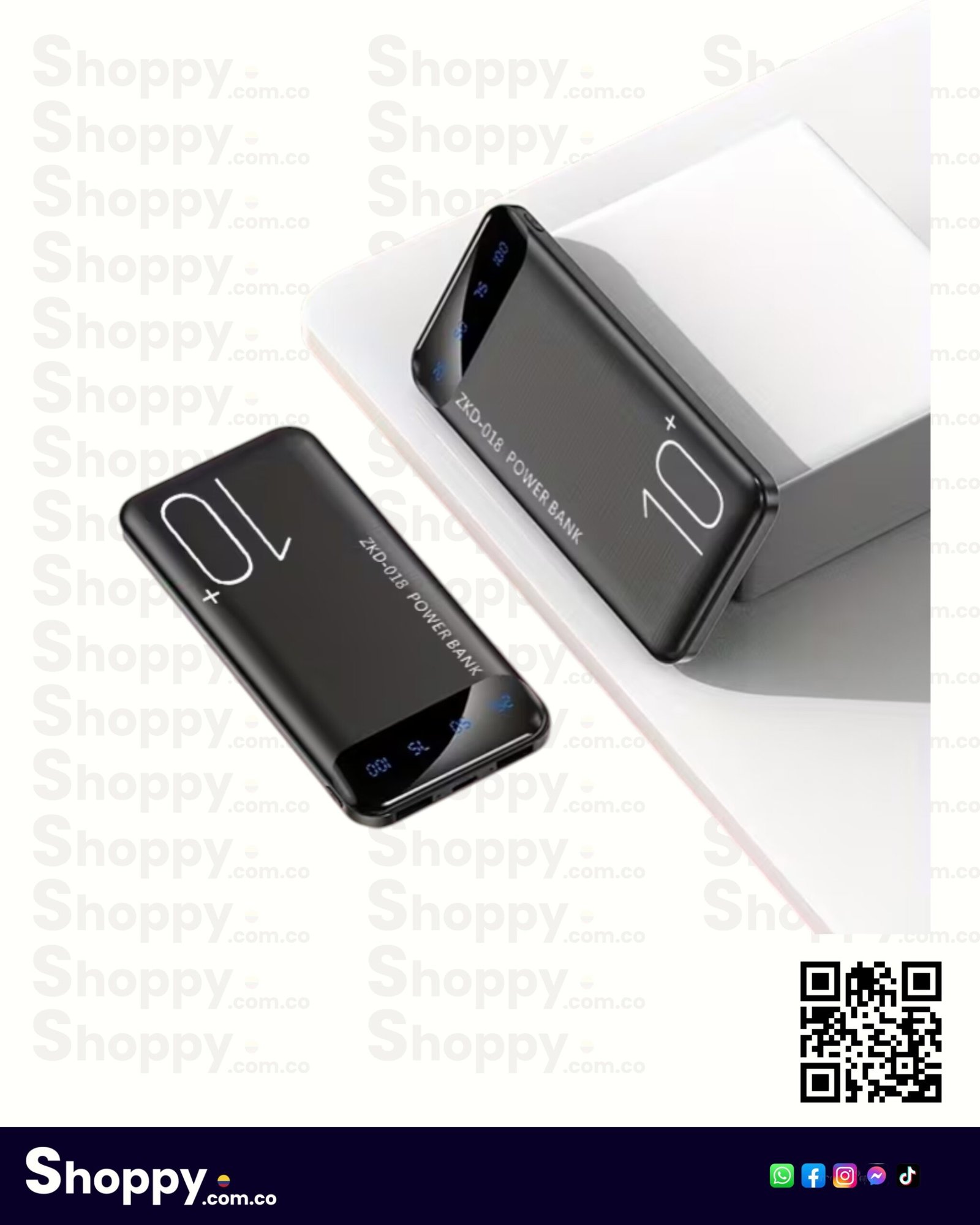 batería externa portátil kfkb de gran capacidad batería externa portátil kfkb de gran capacidad