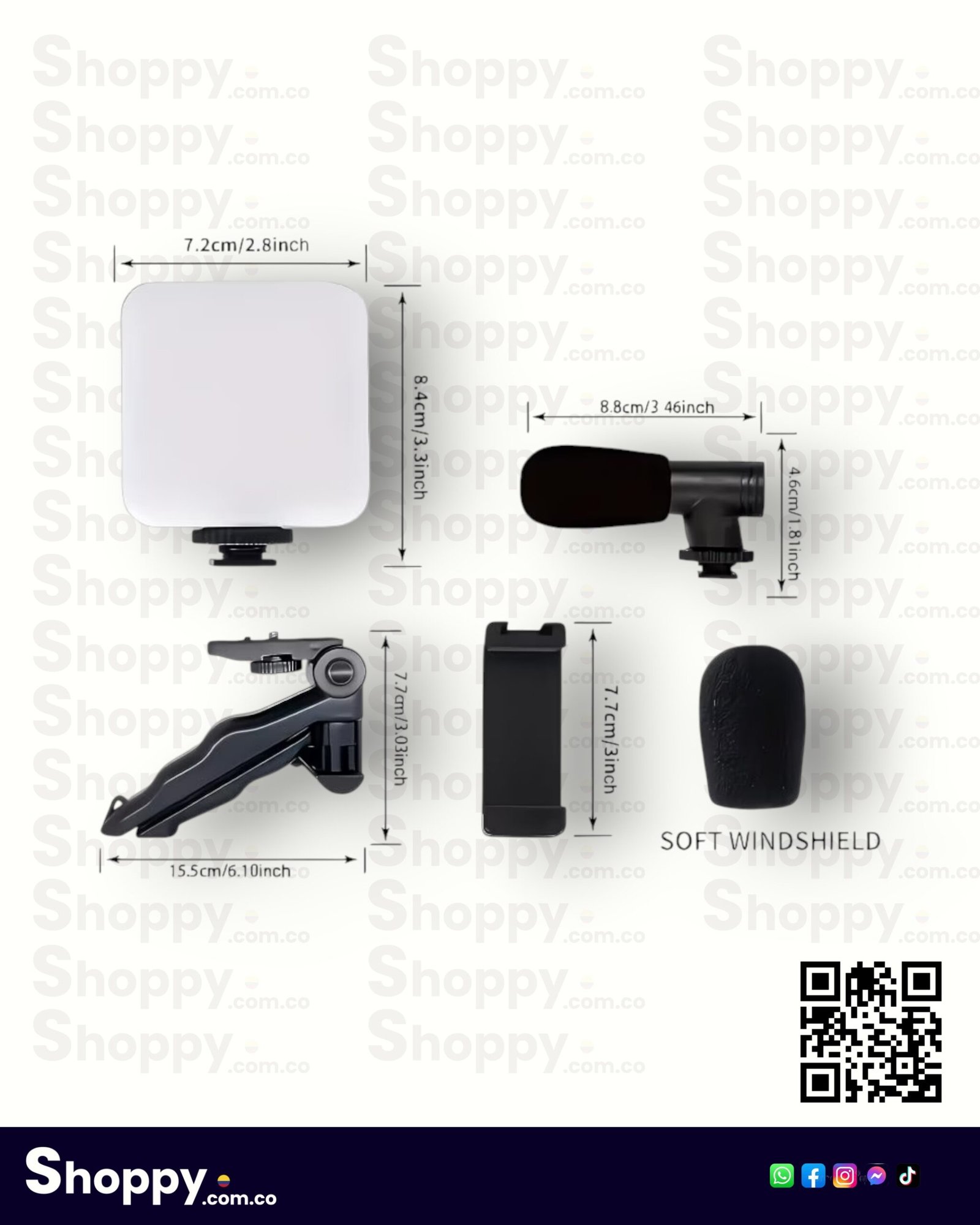 kit de grabación pro para celular hotu kit de grabación pro para celular hotu