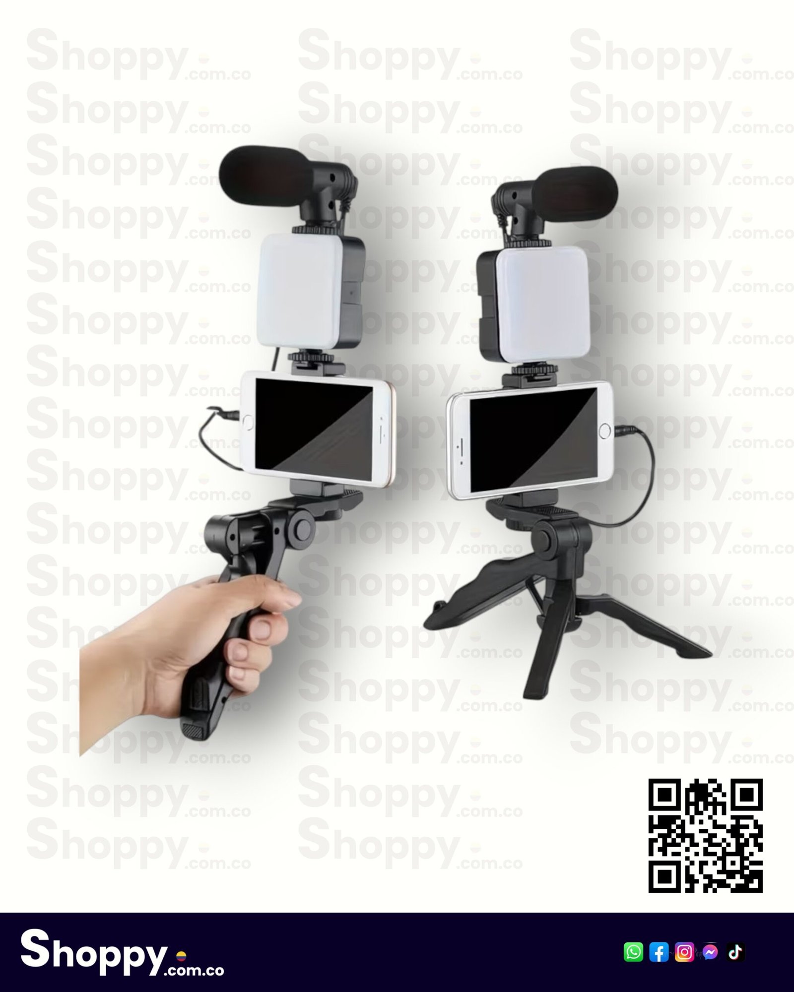 kit de grabación pro para celular hotu kit de grabación pro para celular hotu