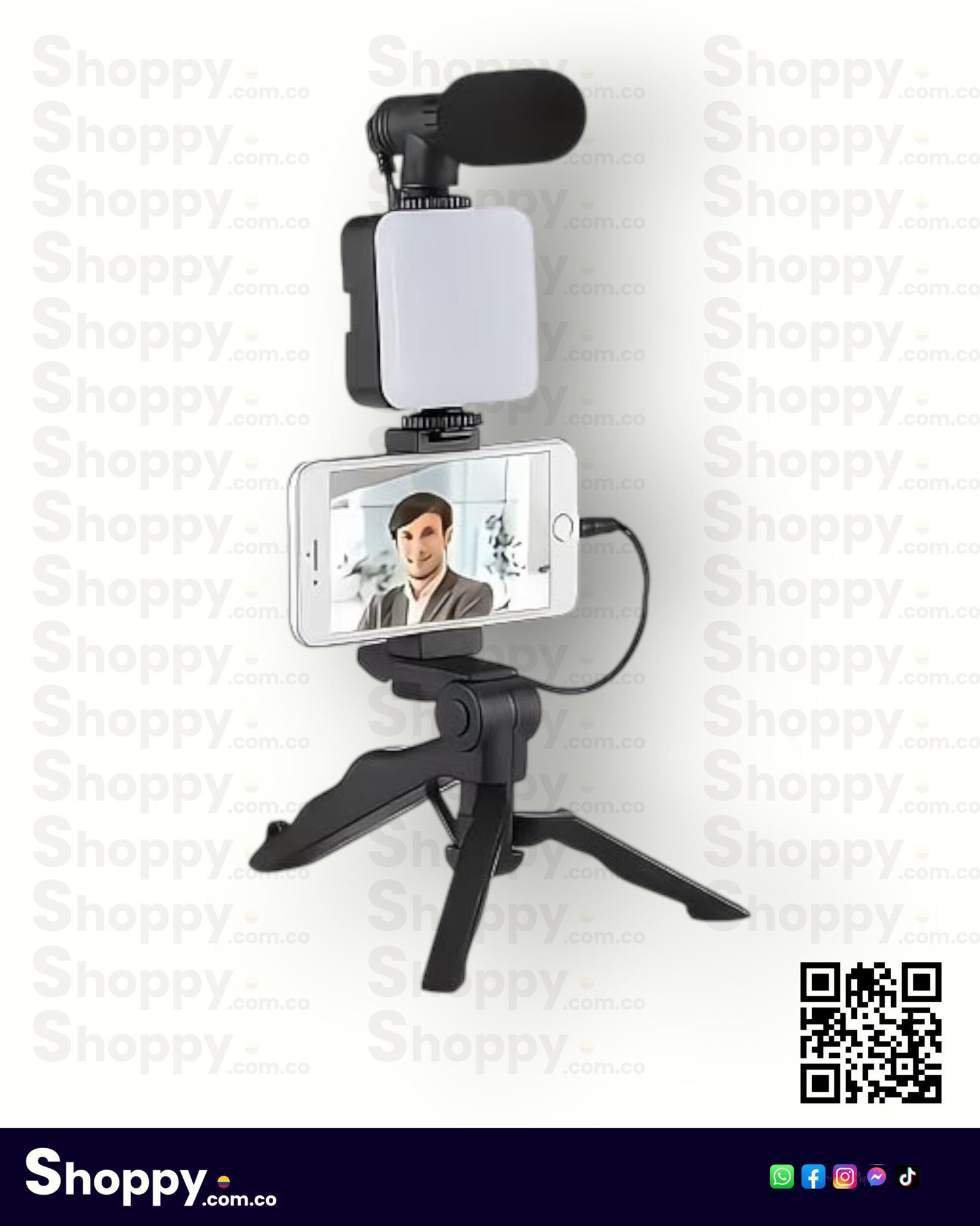 kit de grabación pro para celular hotu kit de grabación pro para celular hotu