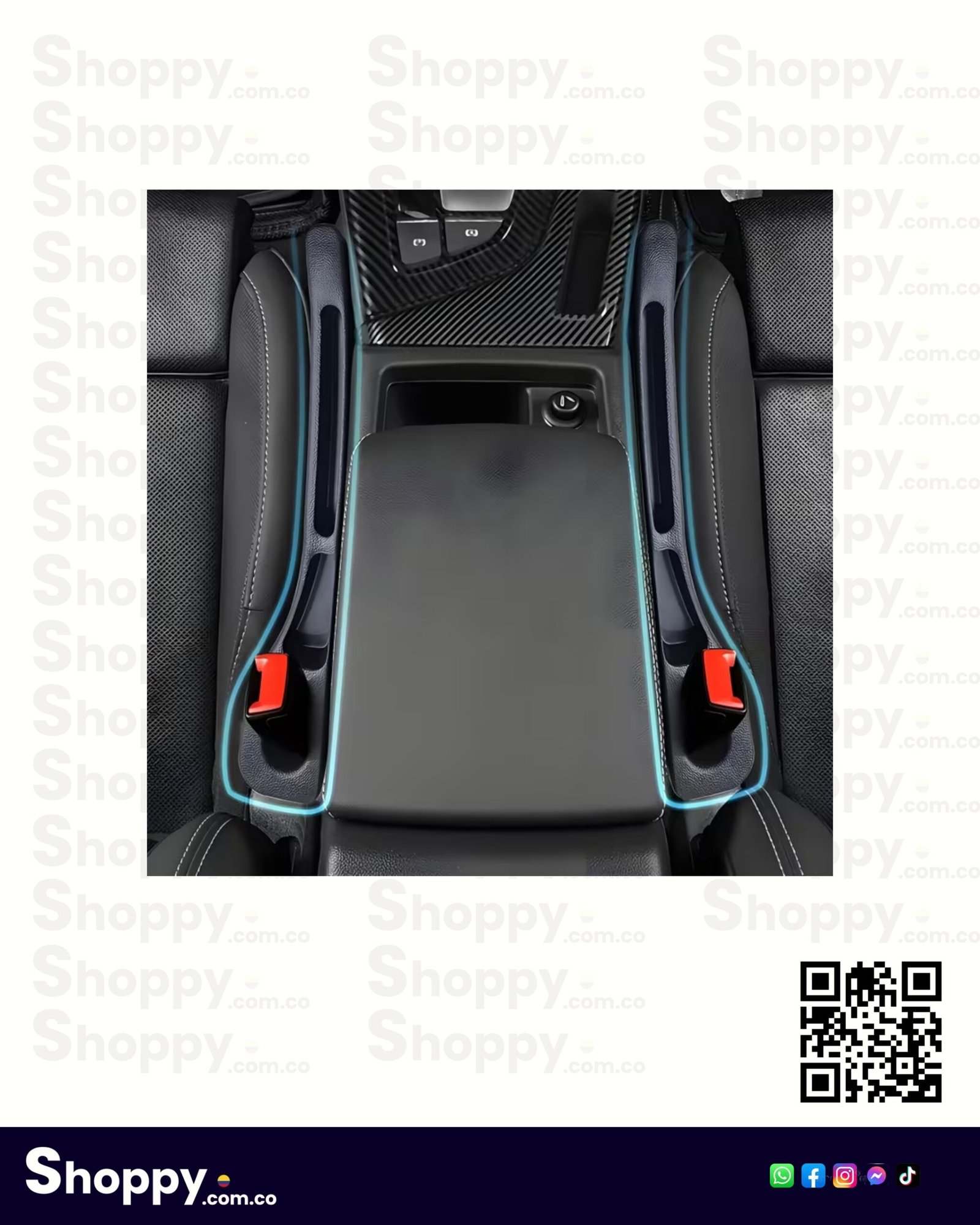 set de 2 rellenos para huecos de asiento set de 2 rellenos para huecos de asiento