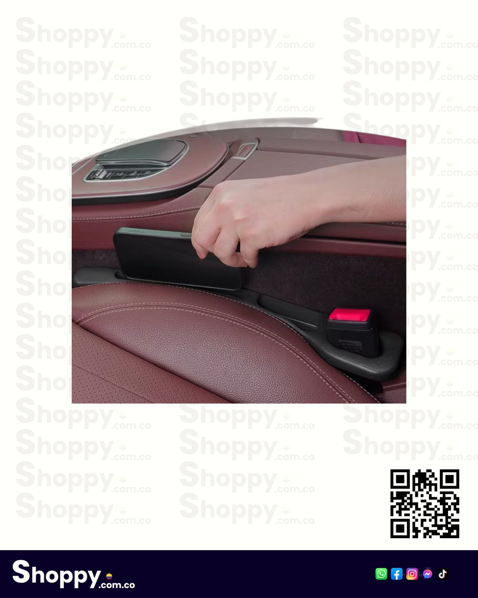 set de 2 rellenos para huecos de asiento set de 2 rellenos para huecos de asiento