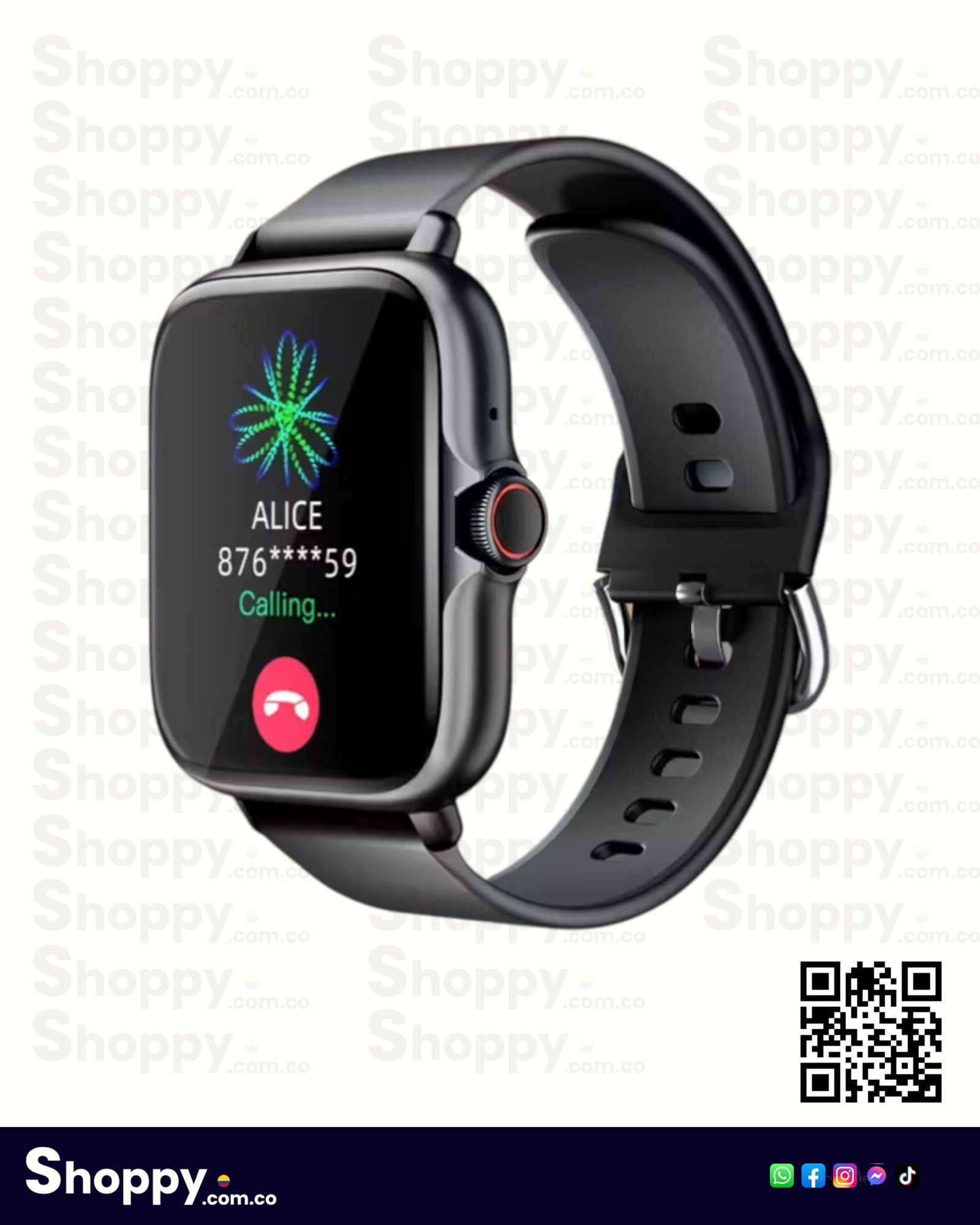 smartwatch desertcat 4.65cm pantalla táctil rosado llamadas, salud y deporte smartwatch desertcat 4.65cm pantalla táctil rosado llamadas, salud y deporte