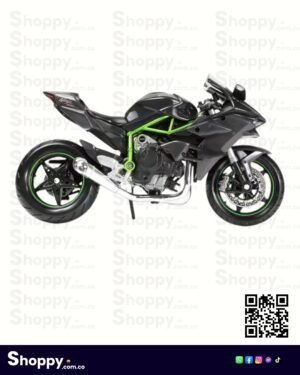 producto maisto 1:12 kawasaki ninja h2r